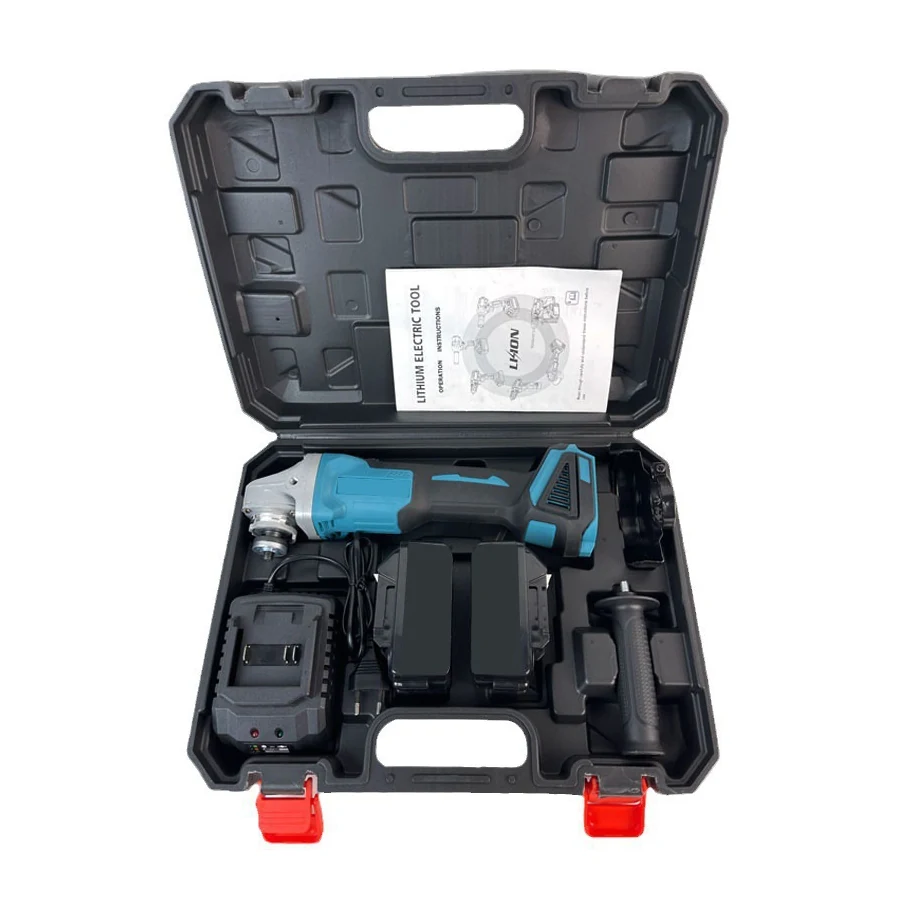 Cordless Angle Grinders range from Vorton Tools