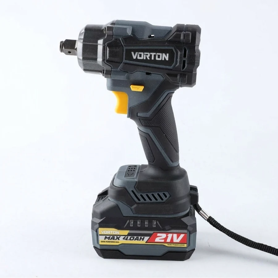 Cordless Impact Wrenches range from Vorton Tools