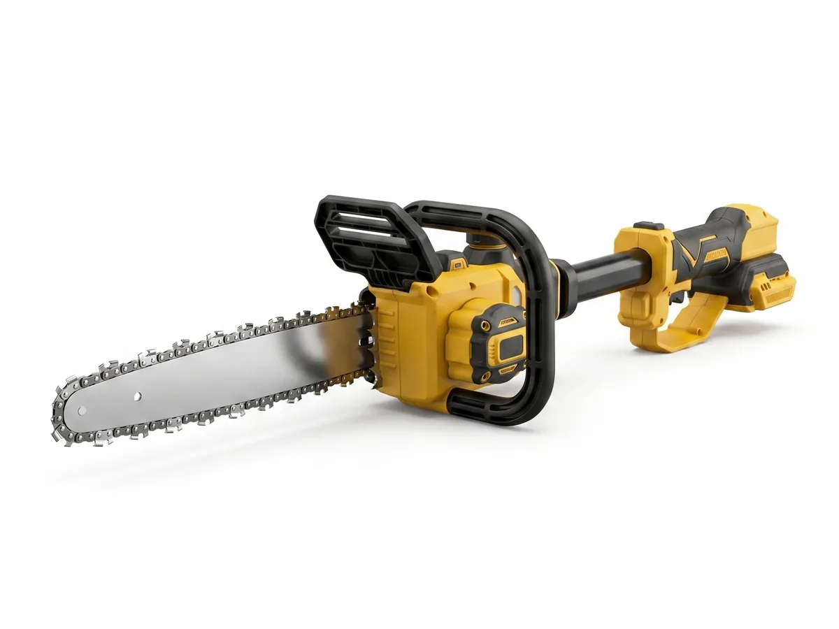 Cordless Chain Saws — Cordless chain saws range from Vorton Tools