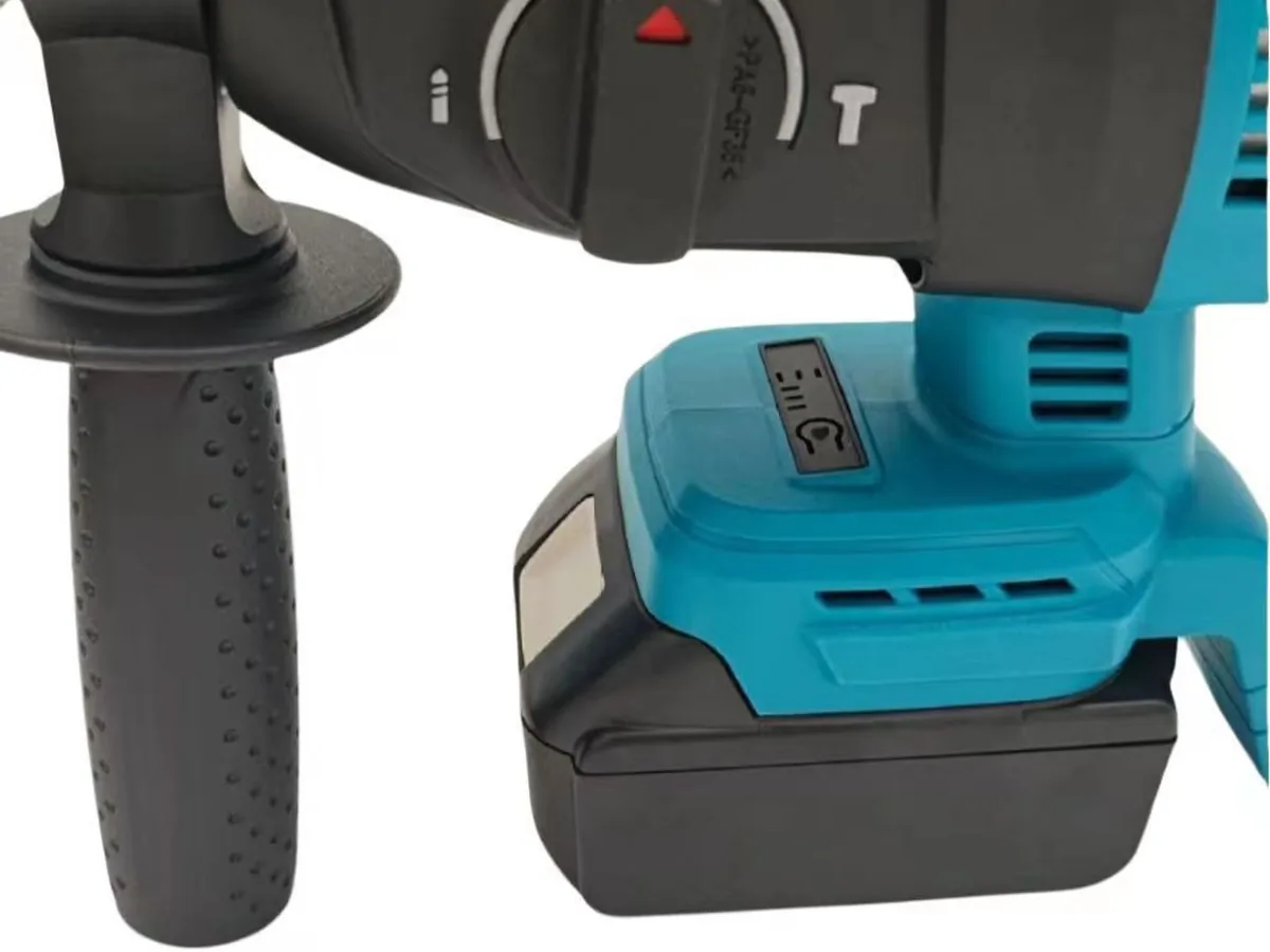 Cordless Rotary Hammers — Cordless rotary hammers range from Vorton Tools