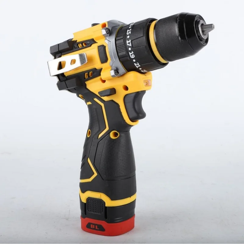 Brushless Cordless Impact Drill, 16.8 V, view 1