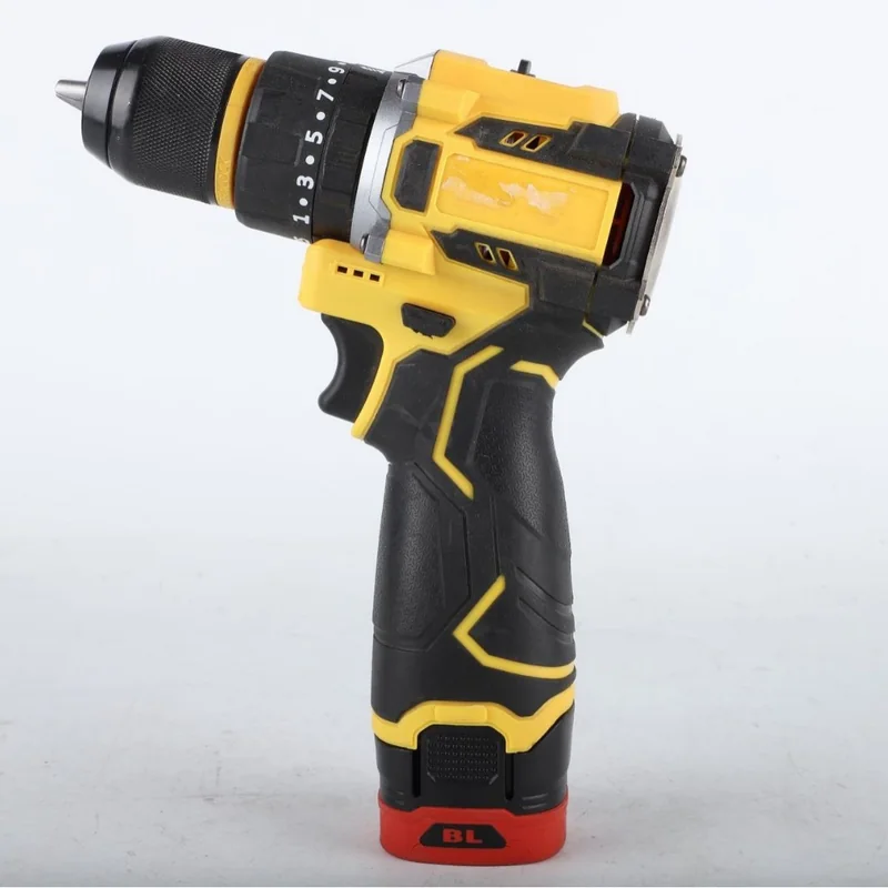Brushless Cordless Impact Drill, 16.8 V, view 2