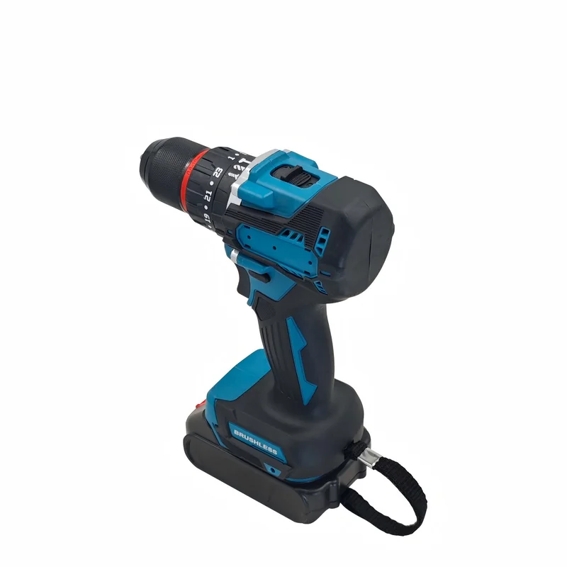 Brushless Cordless Impact Drill, 21 V, view 4