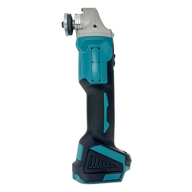 Brushless Cordless Angle Grinder, 100 / 125 mm, 21 V, view 2