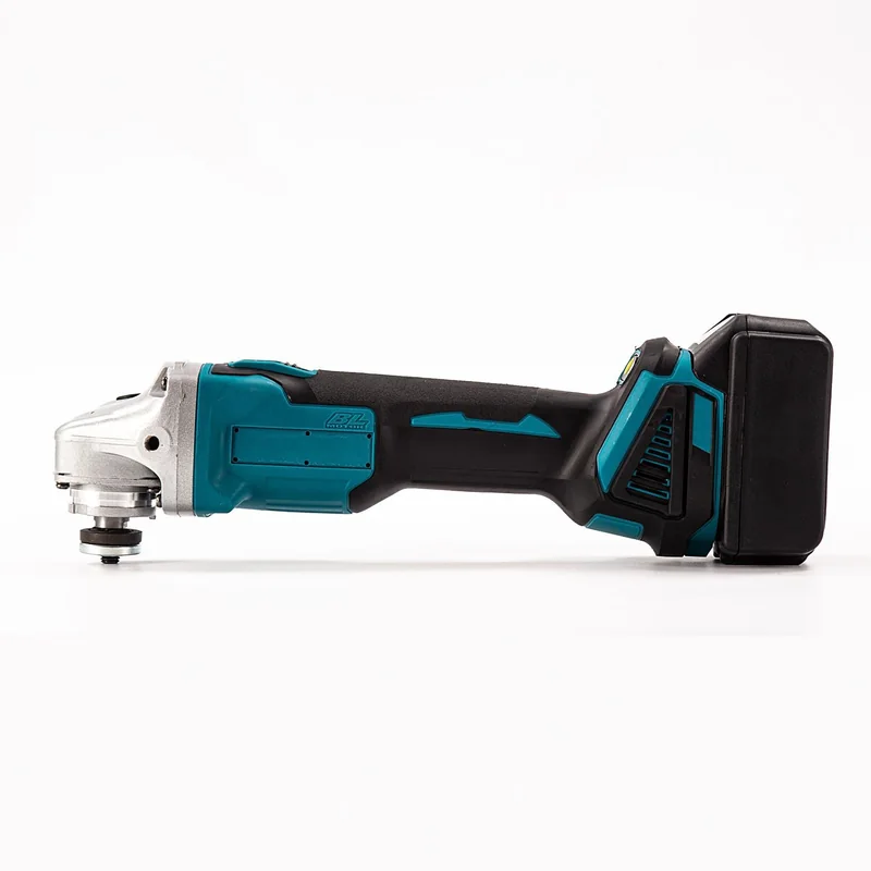 Brushless Cordless Angle Grinder, 100 / 125 mm, 21 V, view 3