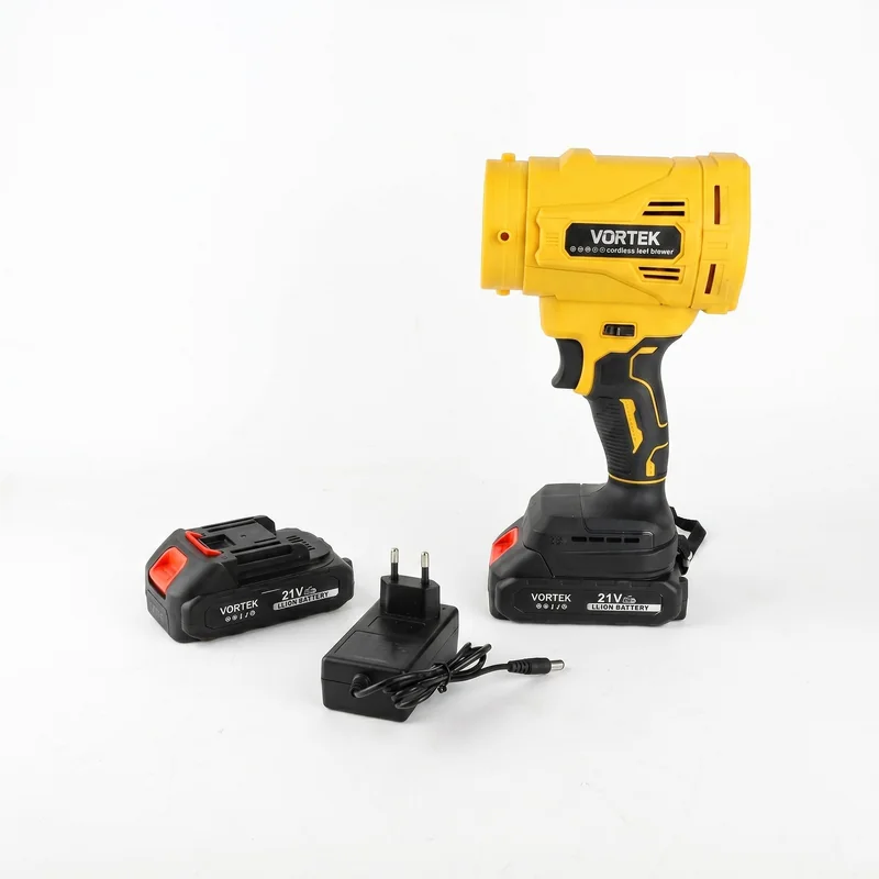 Cordless Blower, 18–22 V, 120 m³/h, view 2