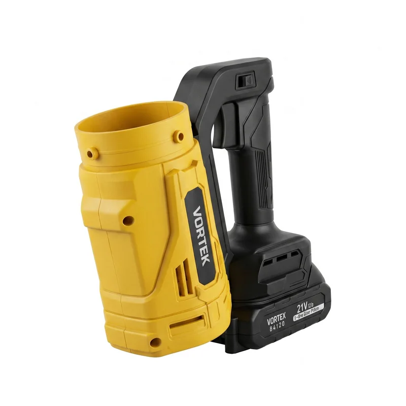 Cordless Blower, 16.8–21 V, Three-Nozzle Set, view 3