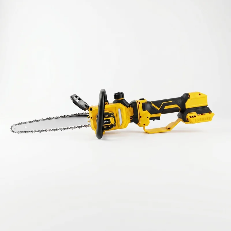 Cordless Chain Saw, 20 cm Bar, view 2