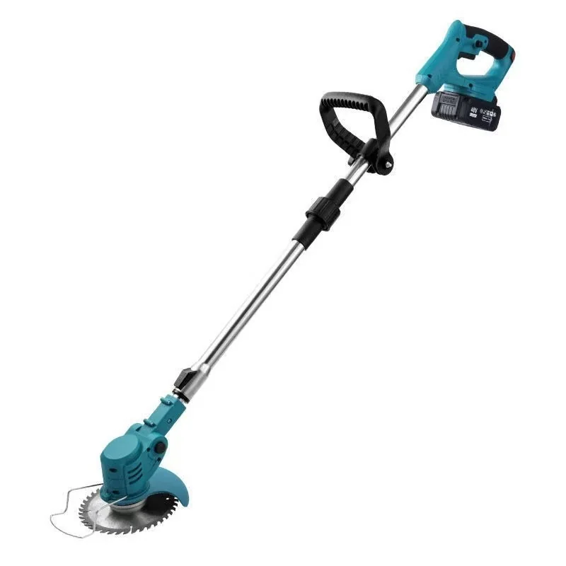 Cordless Grass Trimmer, 21 V, Rotary Blade, view 3