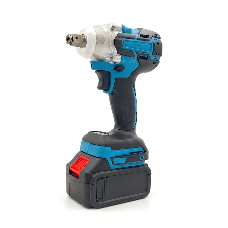 Cordless Impact Wrench, 21 V, Multi-Colour, view 4