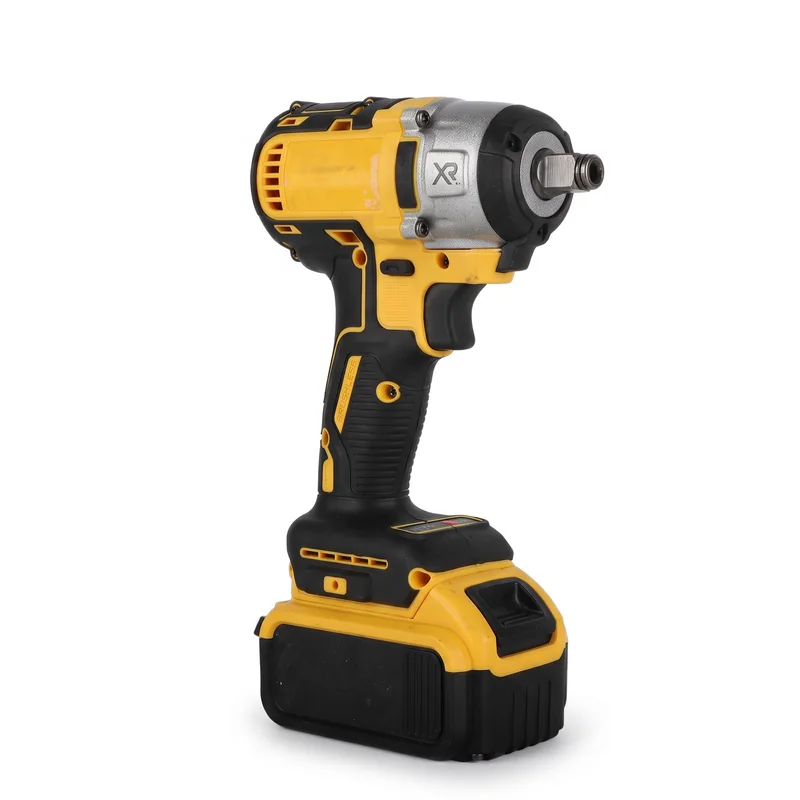 Cordless Impact Wrench, 21 V, Single & Dual Function, view 6