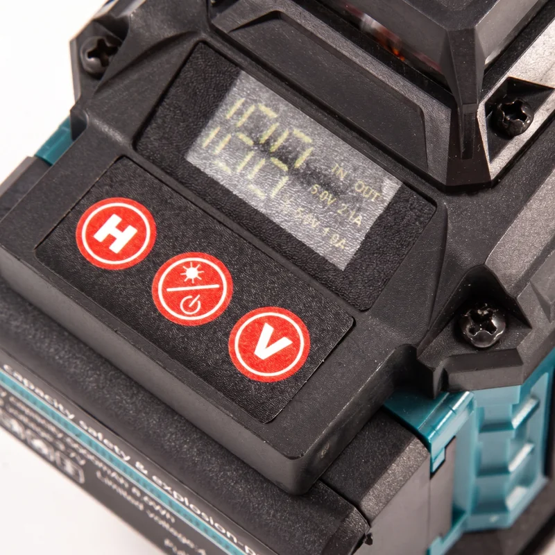 Digital 16-Line Self-Levelling Laser Level, view 5