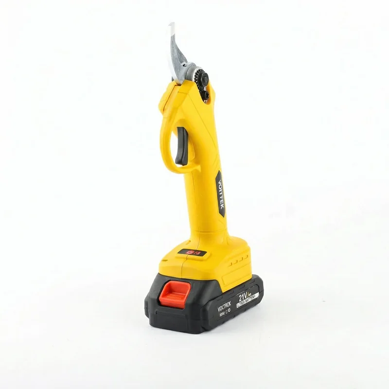 Cordless Electric Pruning Shears, 25 mm, view 2