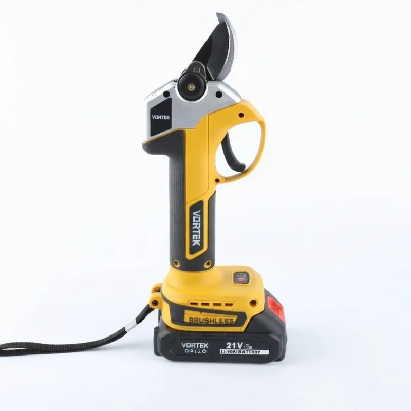 Cordless Electric Pruning Shears, 40 mm, view 3