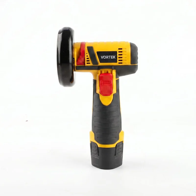 Mini Cordless Angle Grinder, 12 V, view 1